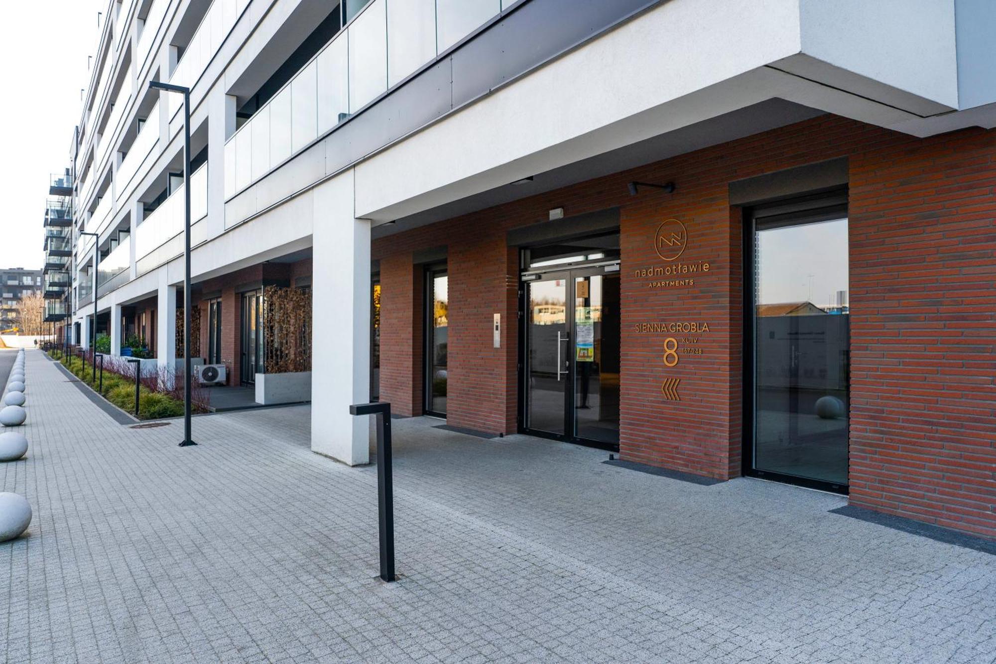 Cosmo Apartments - Sauna & Gym — Zdjęcia 3
