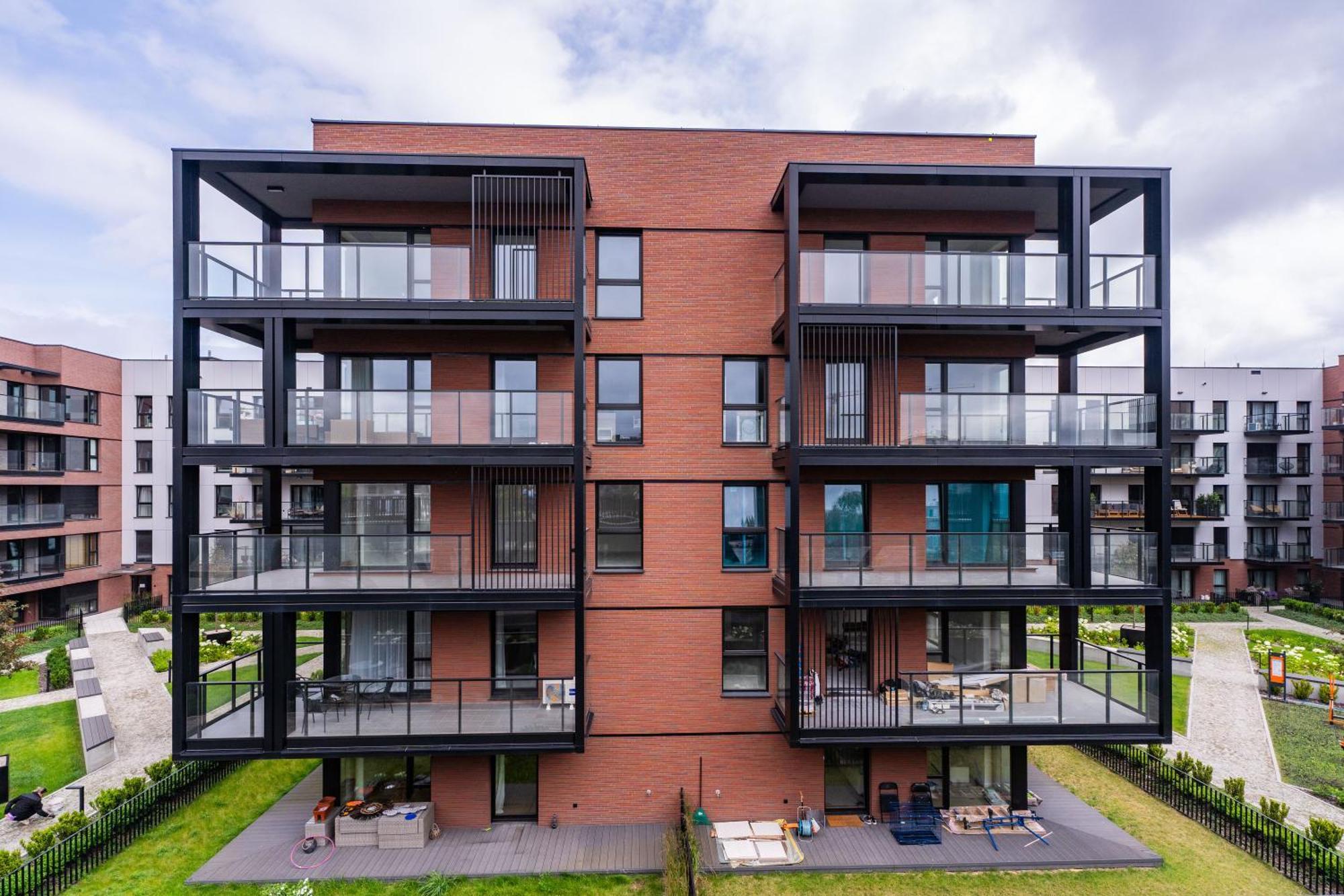 Cosmo Apartments - Sauna & Gym — Zdjęcia 1