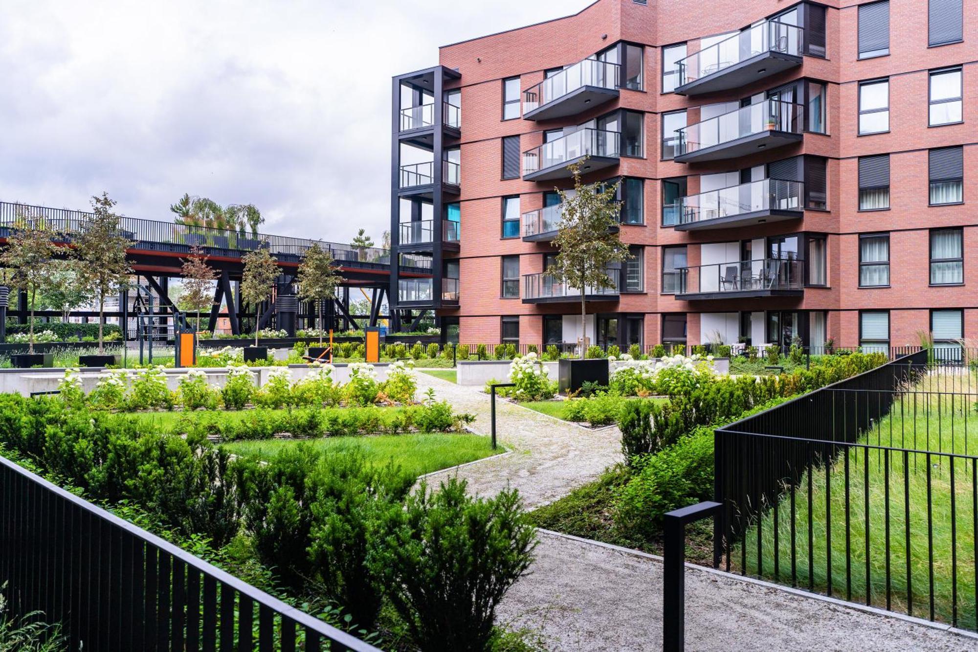 Cosmo Apartments - Sauna & Gym, Gdansk